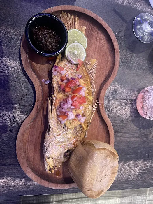 Ofori's World Cuisine Picture 2