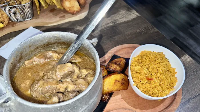 Ofori's World Cuisine Picture 1