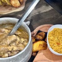 Ofori's World Cuisine ico