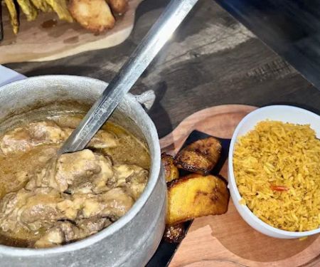 Ofori's World Cuisine