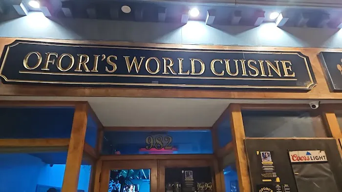 Ofori's World Cuisine Picture 3