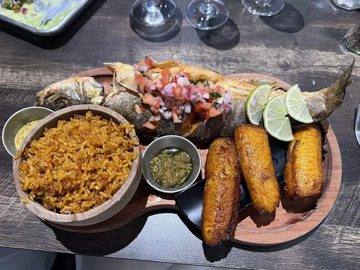 Ofori's World Cuisine Picture 10