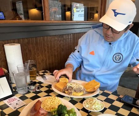 Barnstormer Barbeque