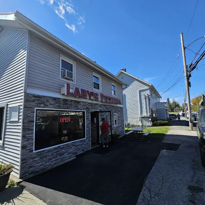Laby's Pizzeria Picture 4