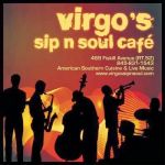 Virgo's Sip N Soul Cafe