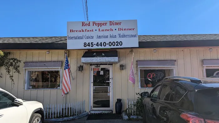 Red Pepper Diner Picture 4