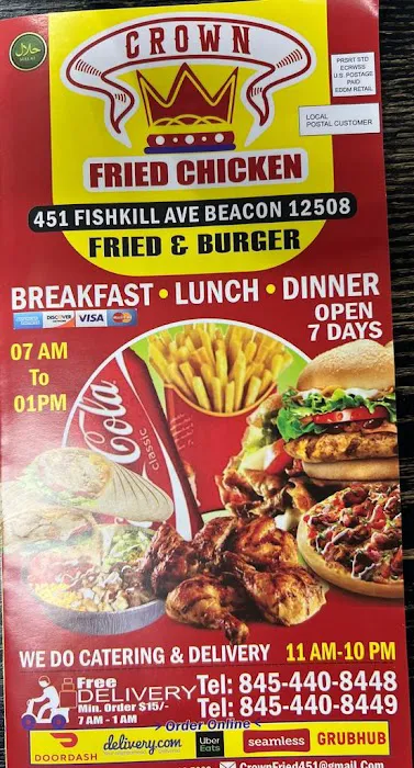 Crown Fried Chicken Picture 10