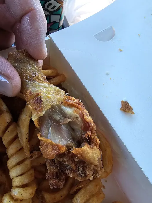 Crown Fried Chicken Picture 7