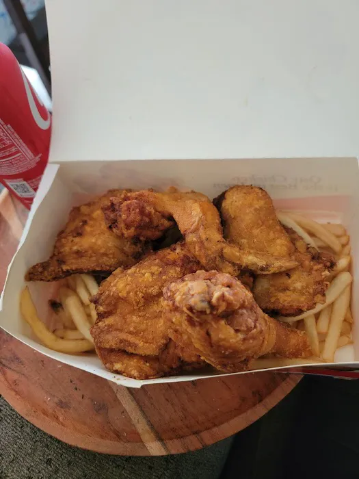 Crown Fried Chicken Picture 8
