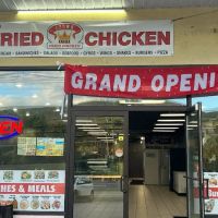 Crown Fried Chicken ico
