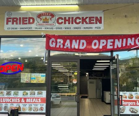Crown Fried Chicken