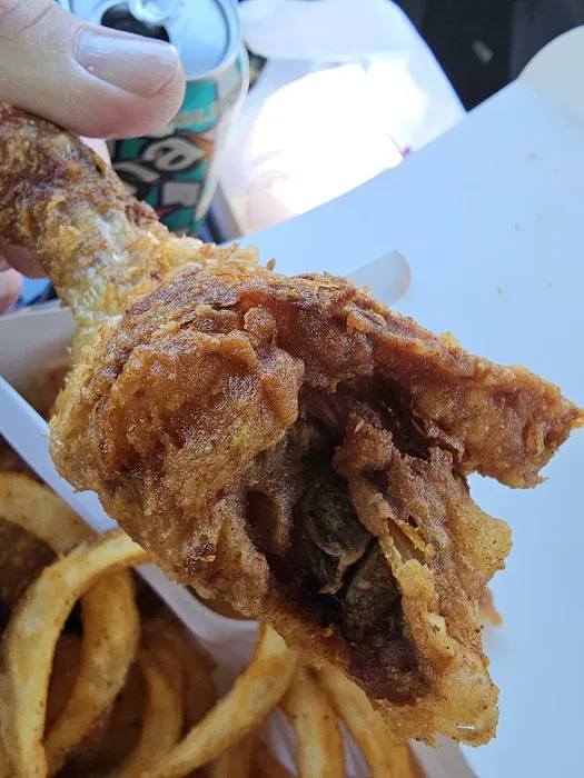 Crown Fried Chicken Picture 9