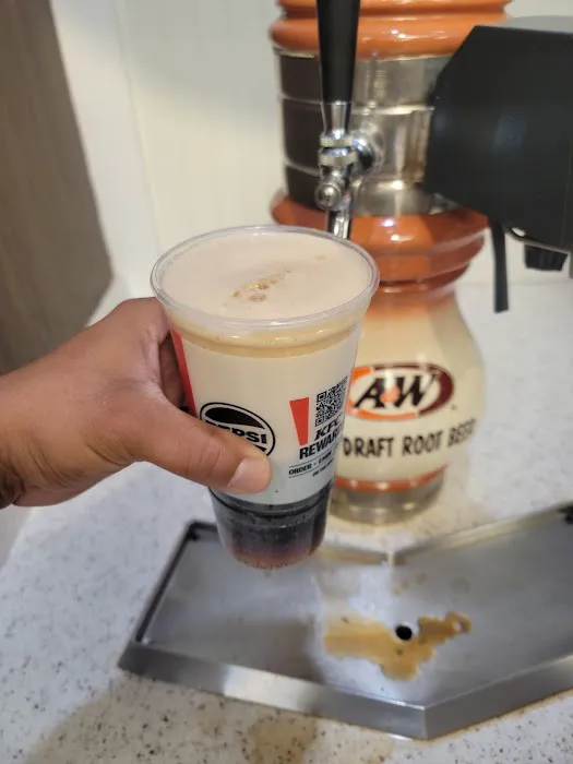 A&W Restaurant Picture 4