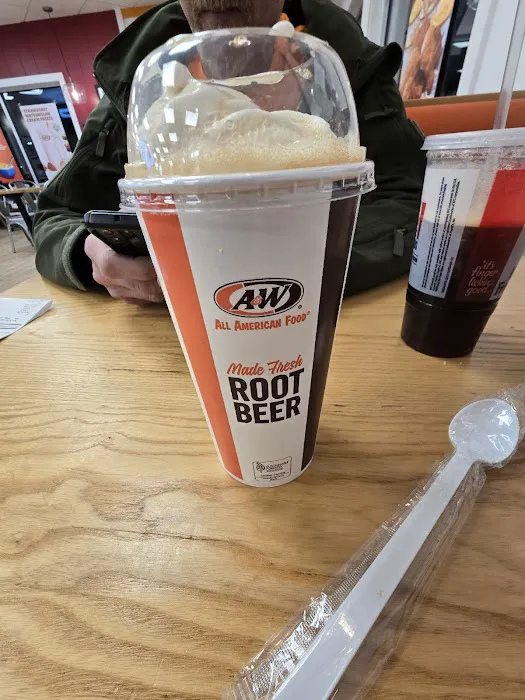 A&W Restaurant Picture 2