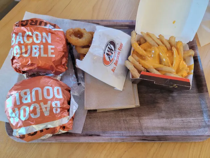 A&W Restaurant Picture 5