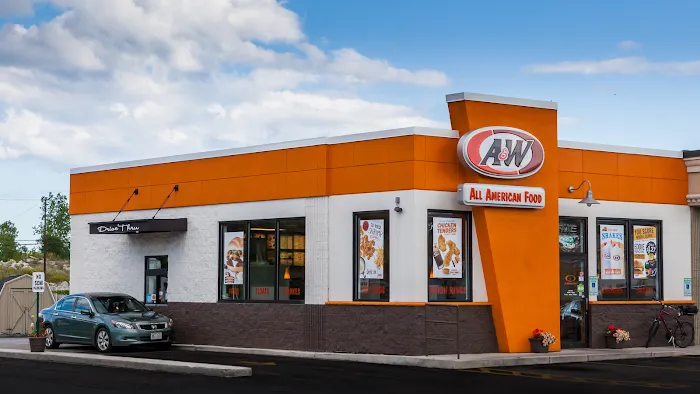 A&W Restaurant Picture 10