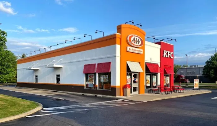 A&W Restaurant Picture 7