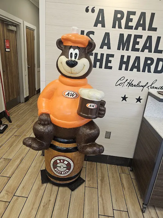 A&W Restaurant Picture 6