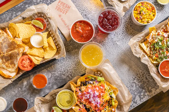 Salsa Fresca Mexican Grill Picture 2