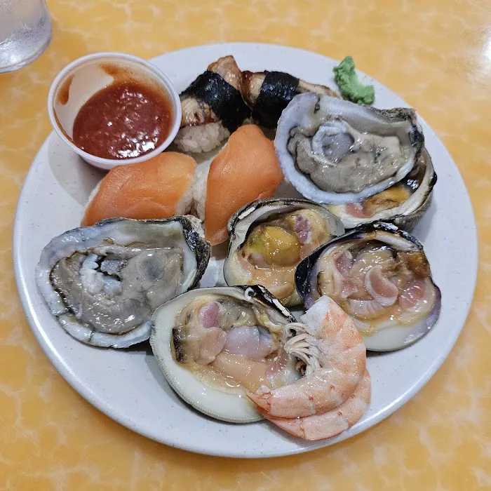 Hudson Buffet Picture 8