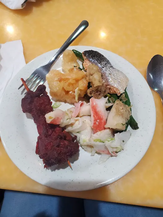 Hudson Buffet Picture 1