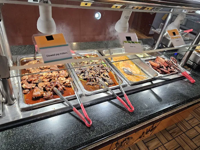 Hudson Buffet Picture 9