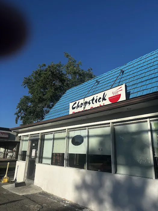 Chopstick Ramen and Sushi Picture 1