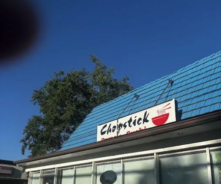 Chopstick Ramen and Sushi