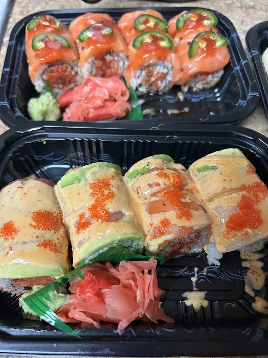 QQ Asian Bistro Picture 6