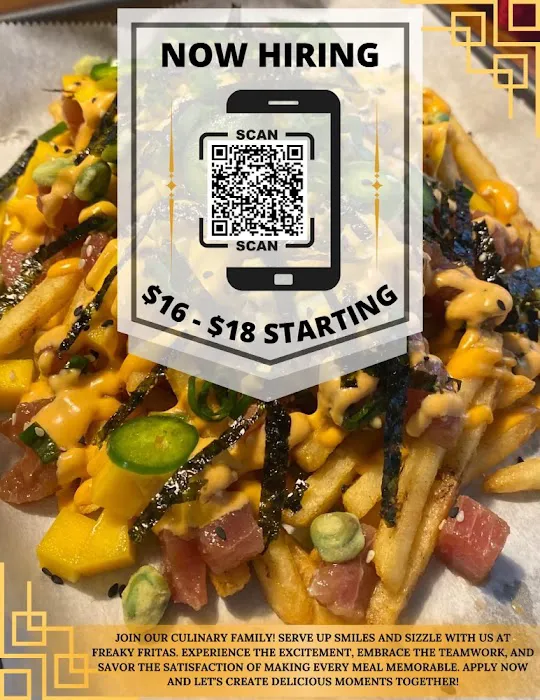 Freaky frites Picture 1