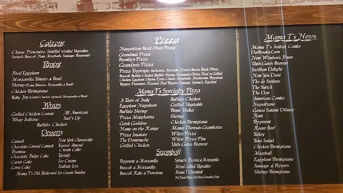 Mama Theresa's Pizzeria & Italian Eatery Picture 6