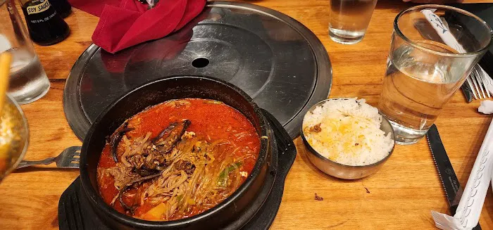 Korean & Japanese BBQ Restaurant Picture 1