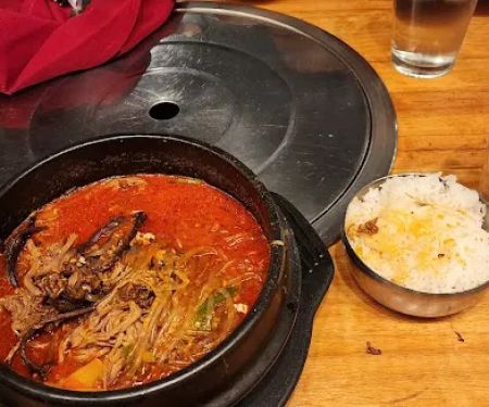 Korean & Japanese BBQ Restaurant