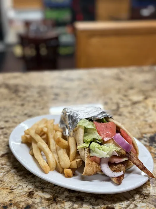 Frank's Pizza & Restaurant Picture 6