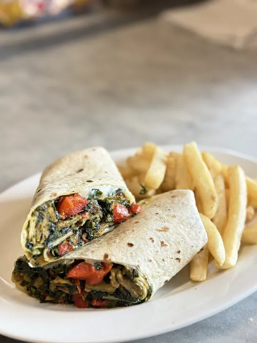 Frank's Pizza & Restaurant Picture 2