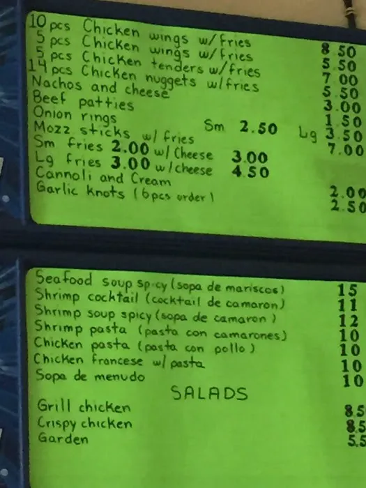 Heights Pizza Plus Picture 2