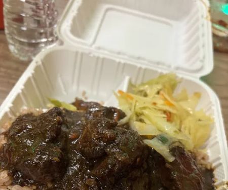 Firebox Jamaican Restaurant