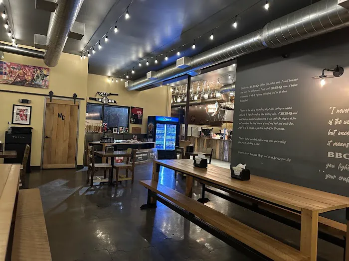 Handsome Devil BBQ Picture 2