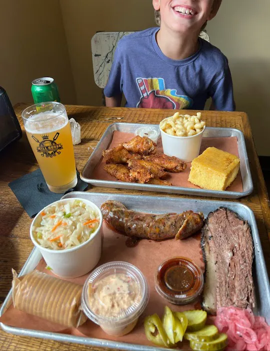 Handsome Devil BBQ Picture 3