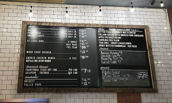 Handsome Devil BBQ Picture 1