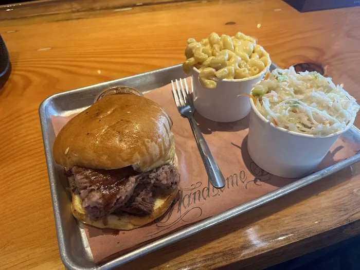 Handsome Devil BBQ Picture 6