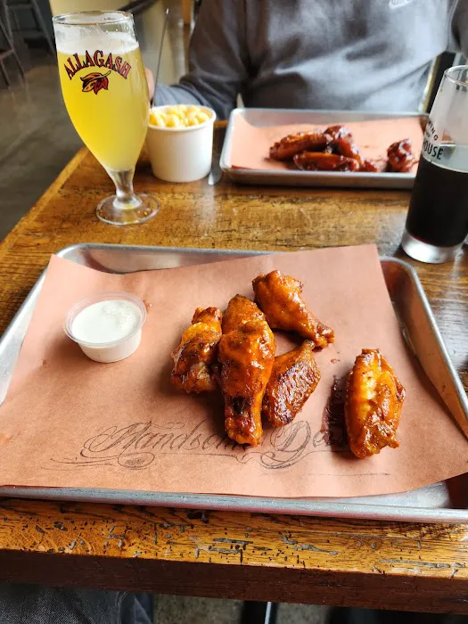 Handsome Devil BBQ Picture 5