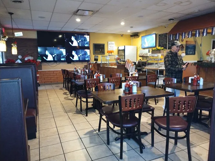 The Patio Restaurant Picture 4