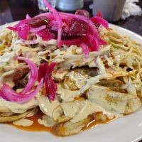 Restaurante Sabor Graciano Hondureño ico