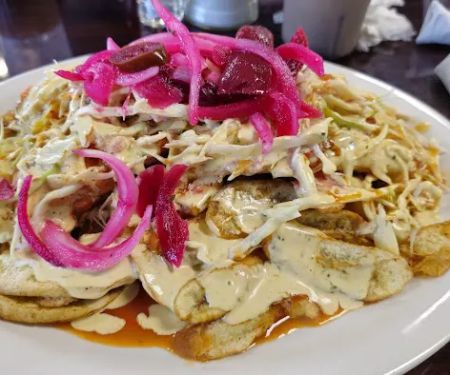 Restaurante Sabor Graciano Hondureño