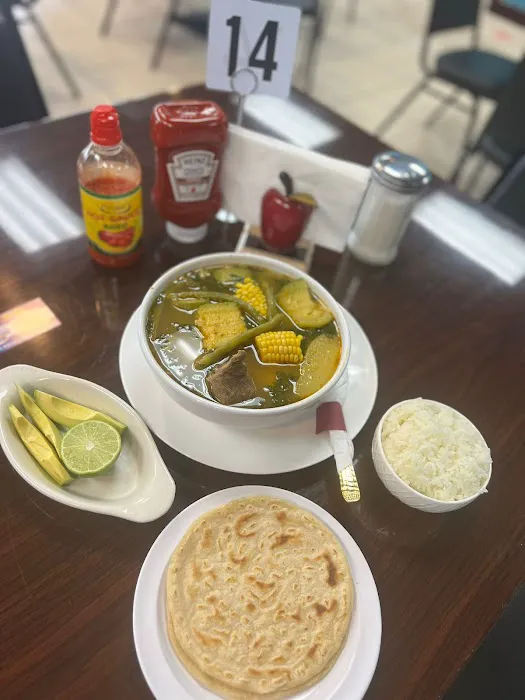 Restaurante Sabor Graciano Hondureño Picture 3