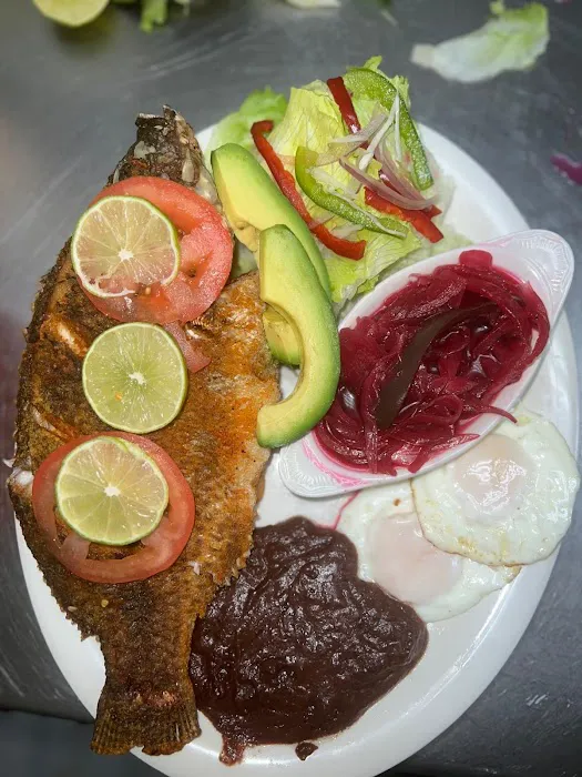 Restaurante Sabor Graciano Hondureño Picture 7