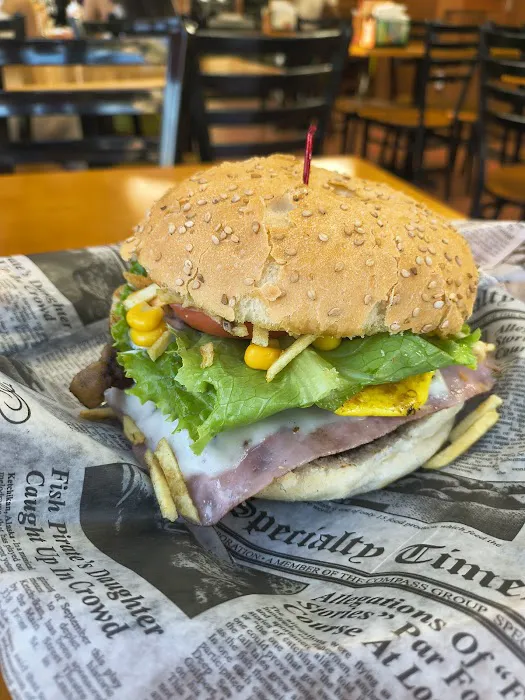 Hamburgao - Newark NJ Picture 5