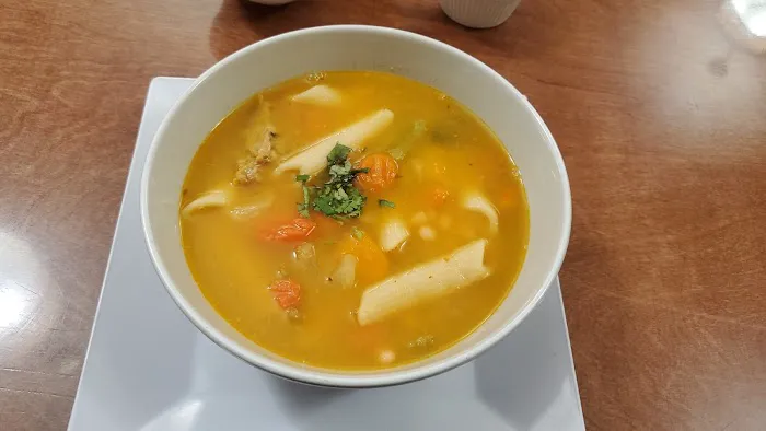 el mijin restaurante Picture 3