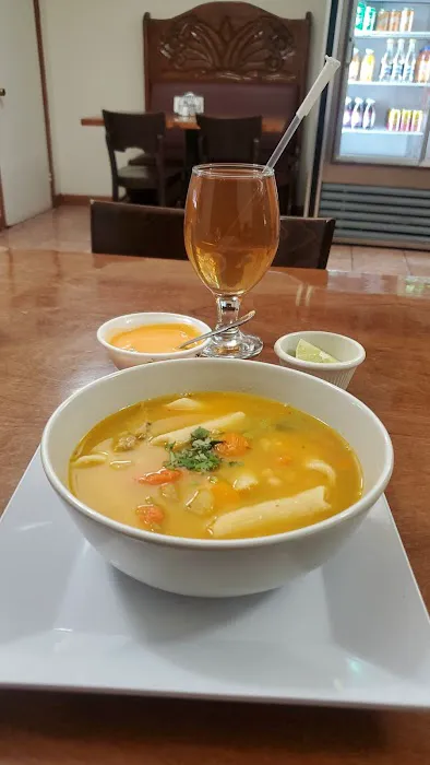 el mijin restaurante Picture 2